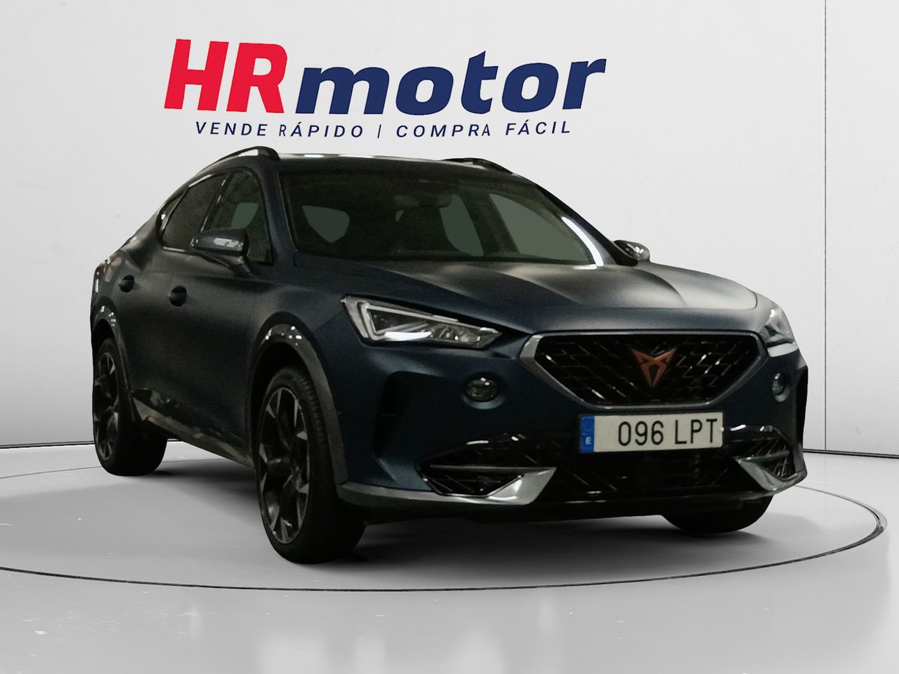 Foto cupra formentor 2021 /