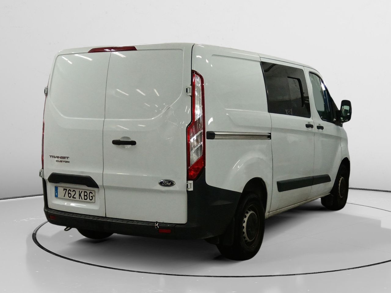 ford transit custom 2017 / foto grande (2)