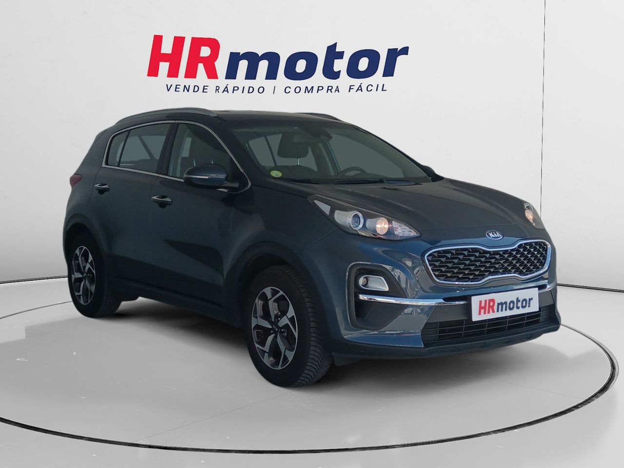 Foto kia sportage 2021 /