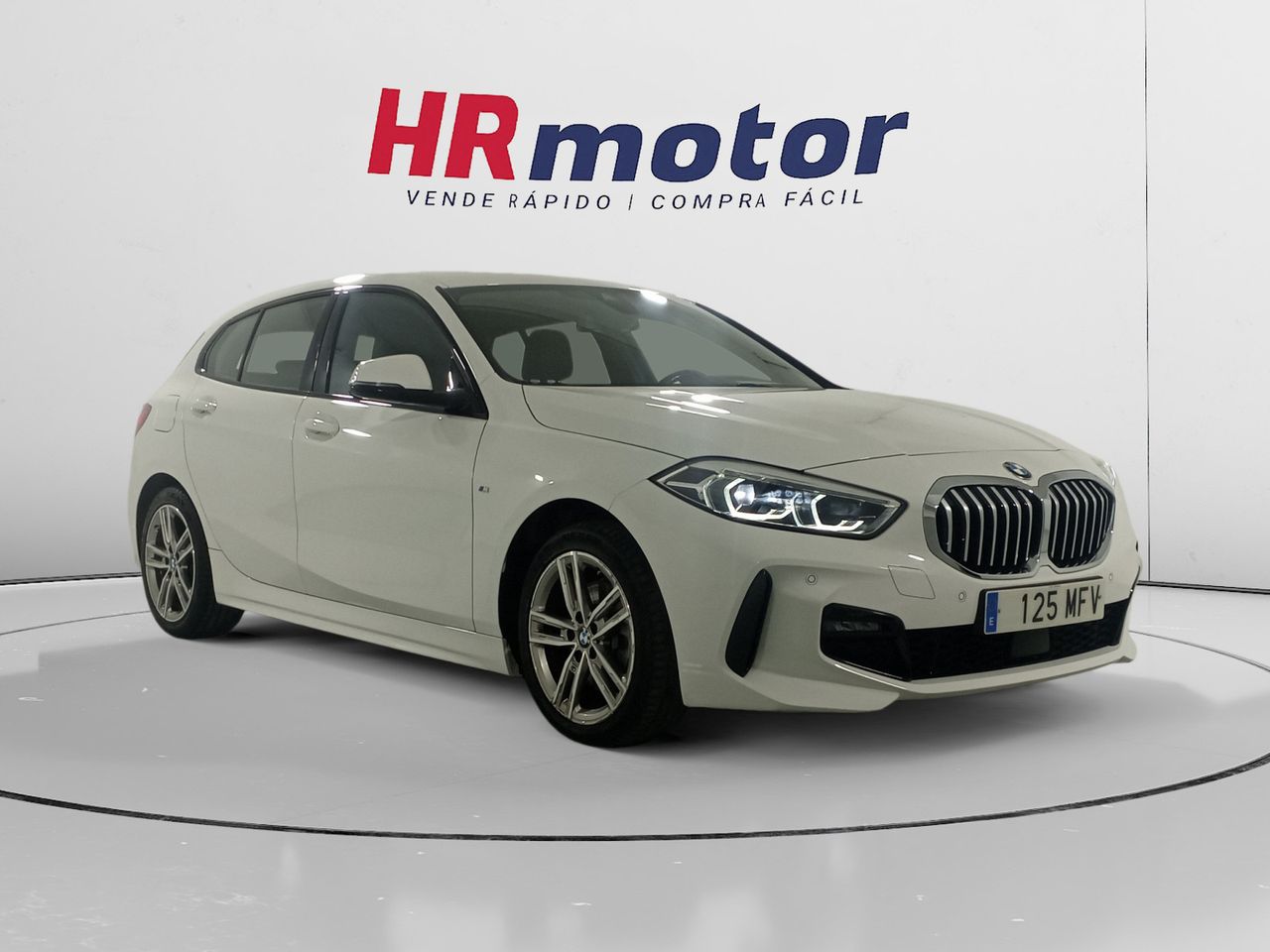 Foto bmw serie 1 2023 /
