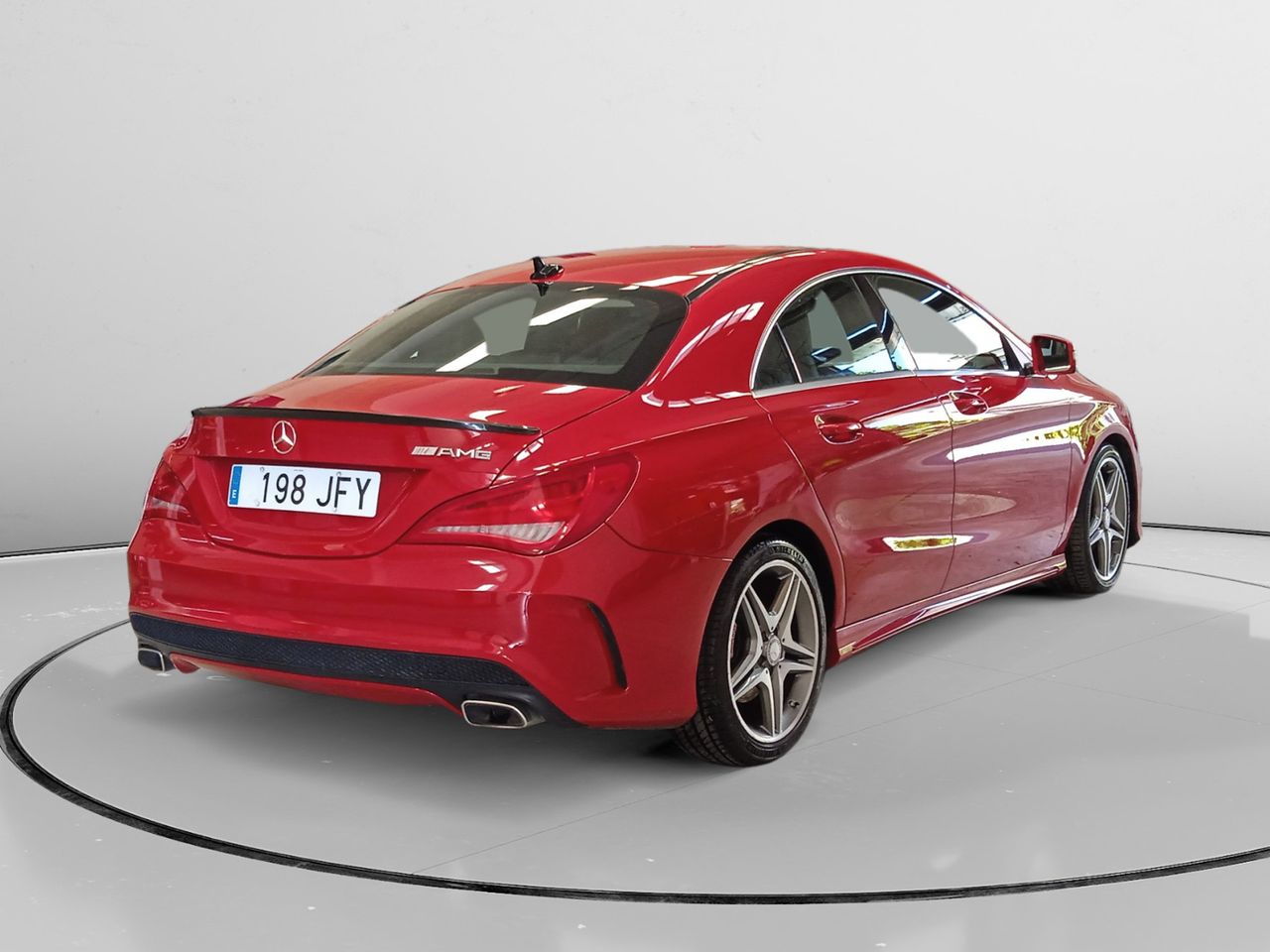 mercedes cla 2015 / foto grande (2)