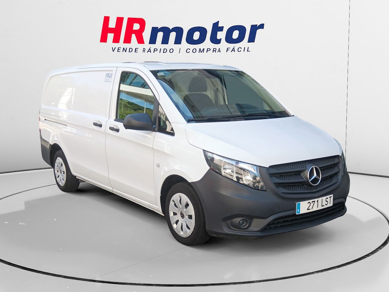 Foto mercedes vito 2021 /