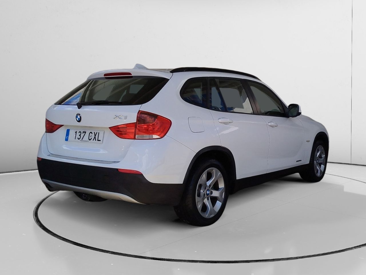 bmw x1 2010 / foto grande (2)