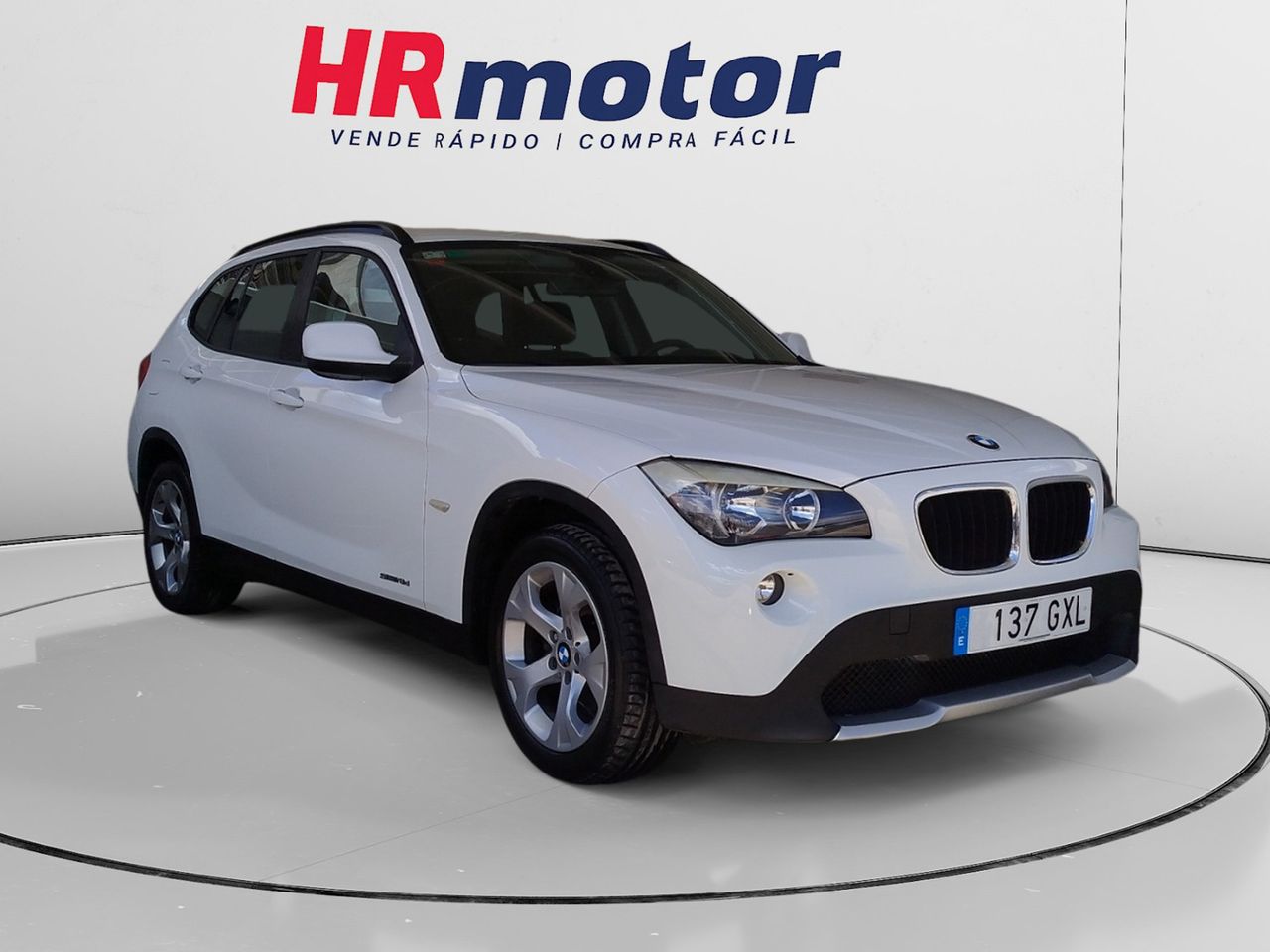 Foto bmw x1 2010 /