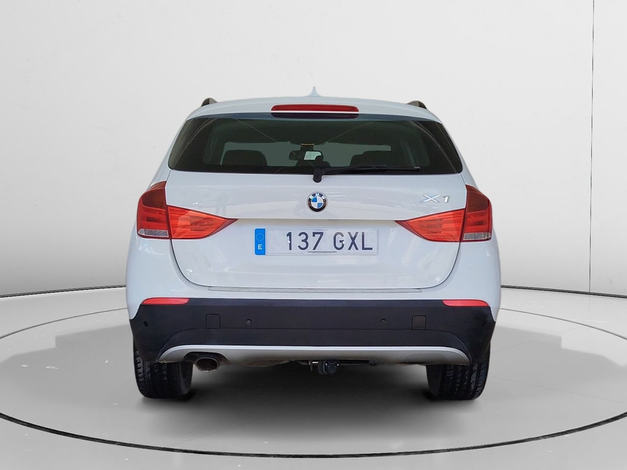 bmw x1 2010 / foto grande (3)