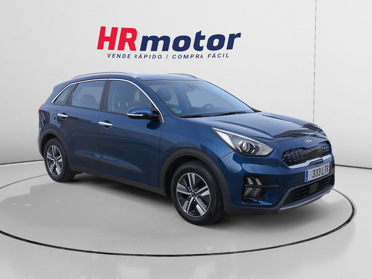 Foto kia niro 2021 /
