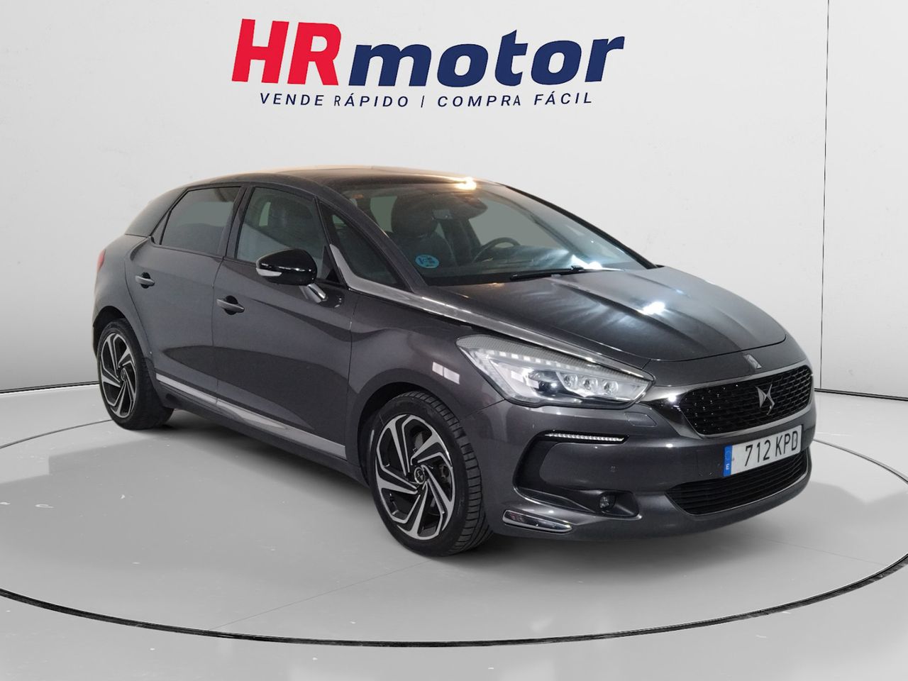 Foto ds automobiles ds 5 2018 /