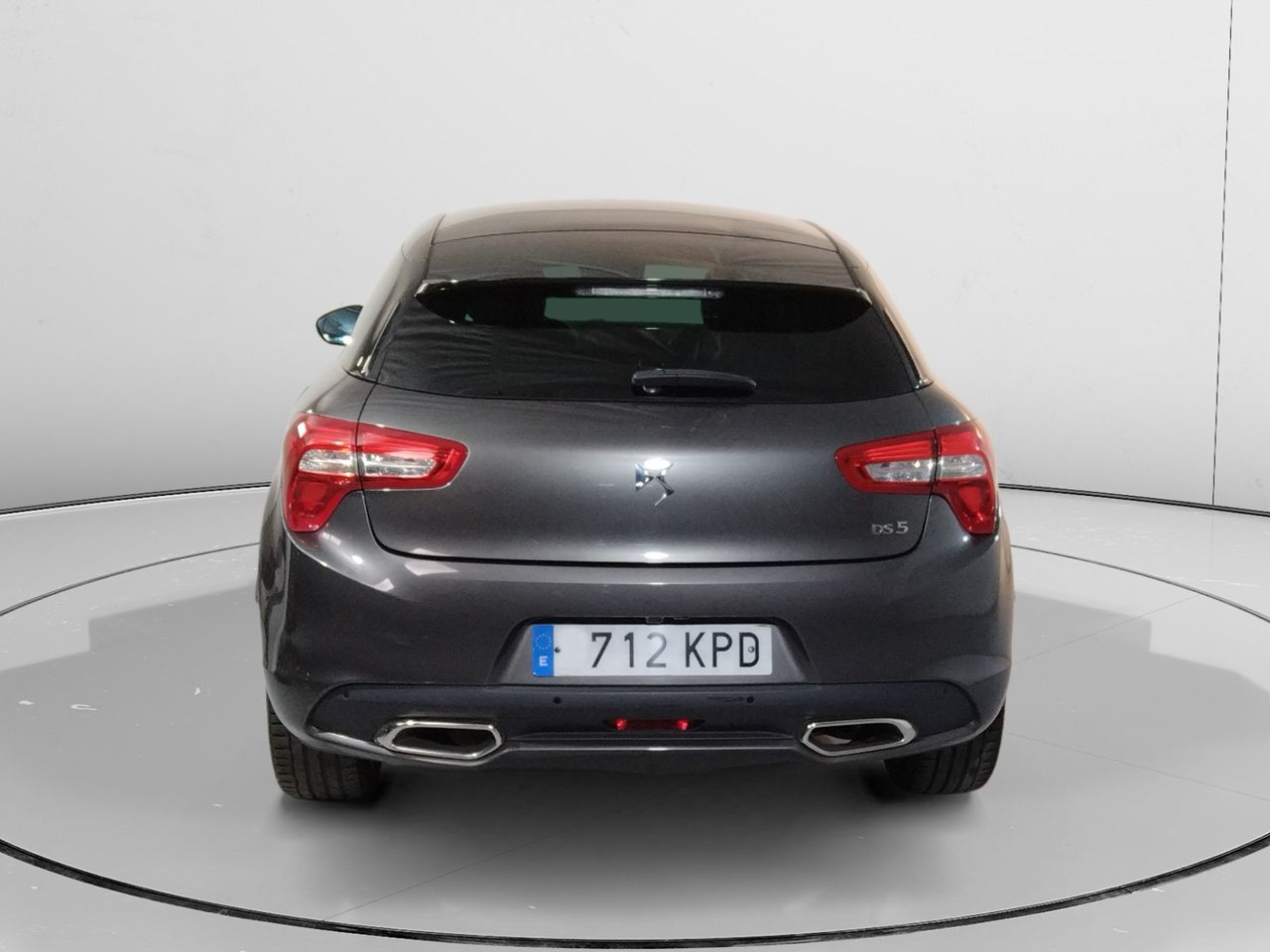 ds automobiles ds 5 2018 / foto grande (3)