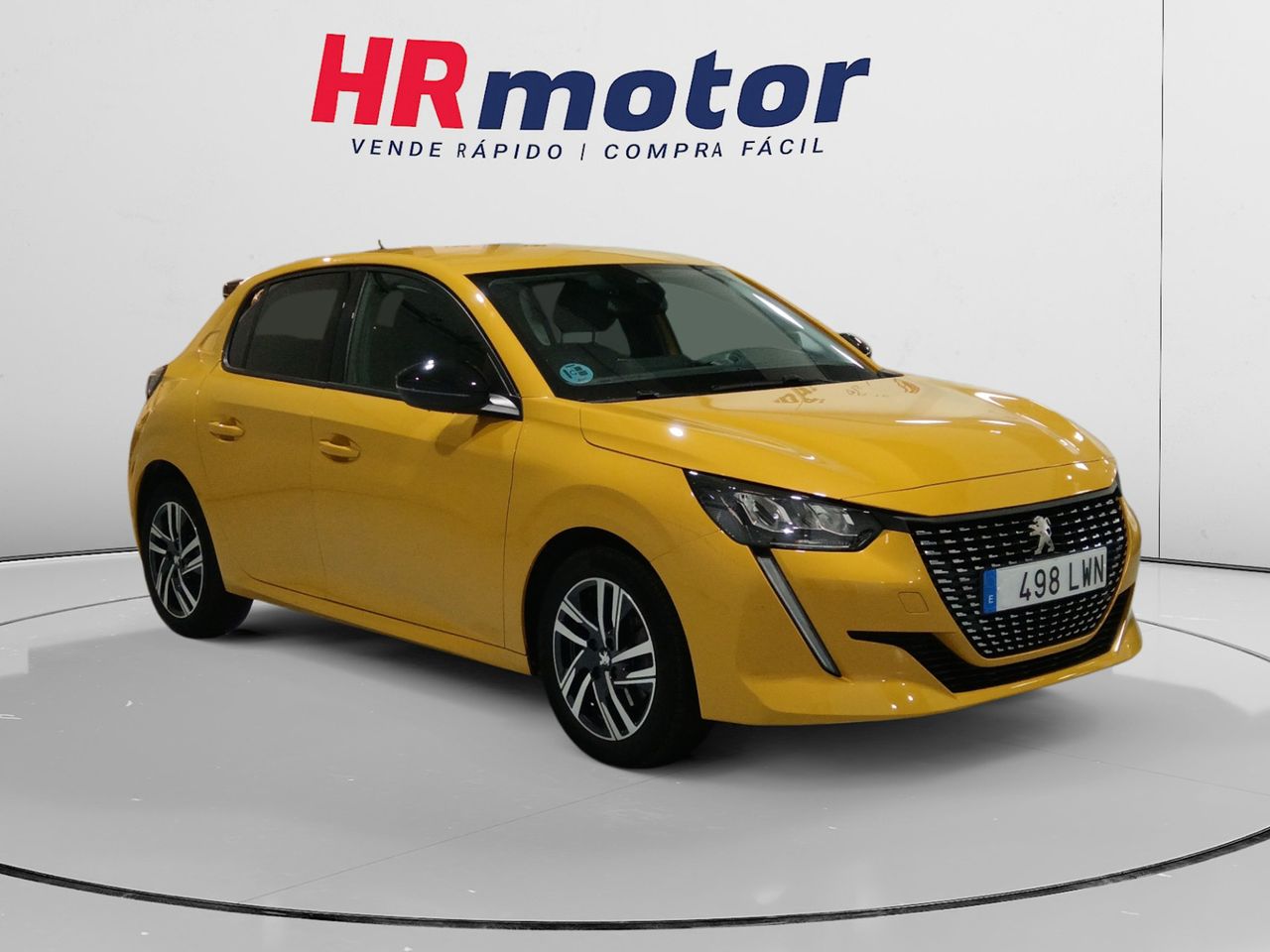 Foto peugeot 208 2022 /