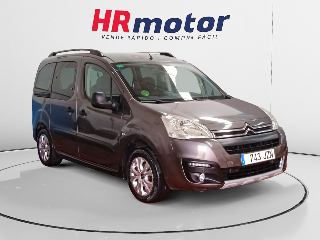 Foto citroën berlingo 2017 /