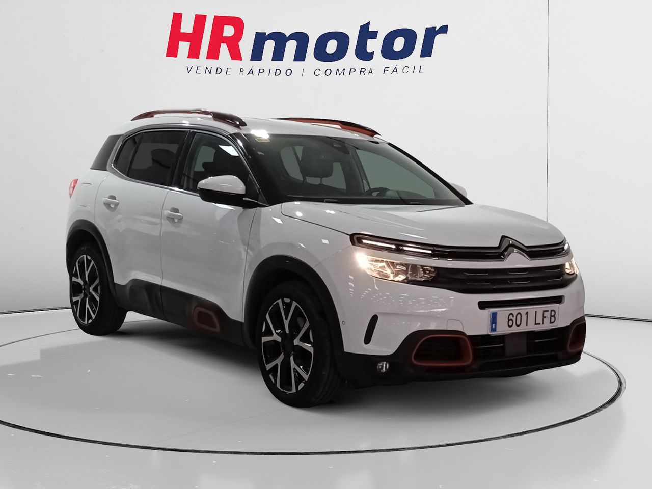 Foto citroën c5 aircross 2020 /