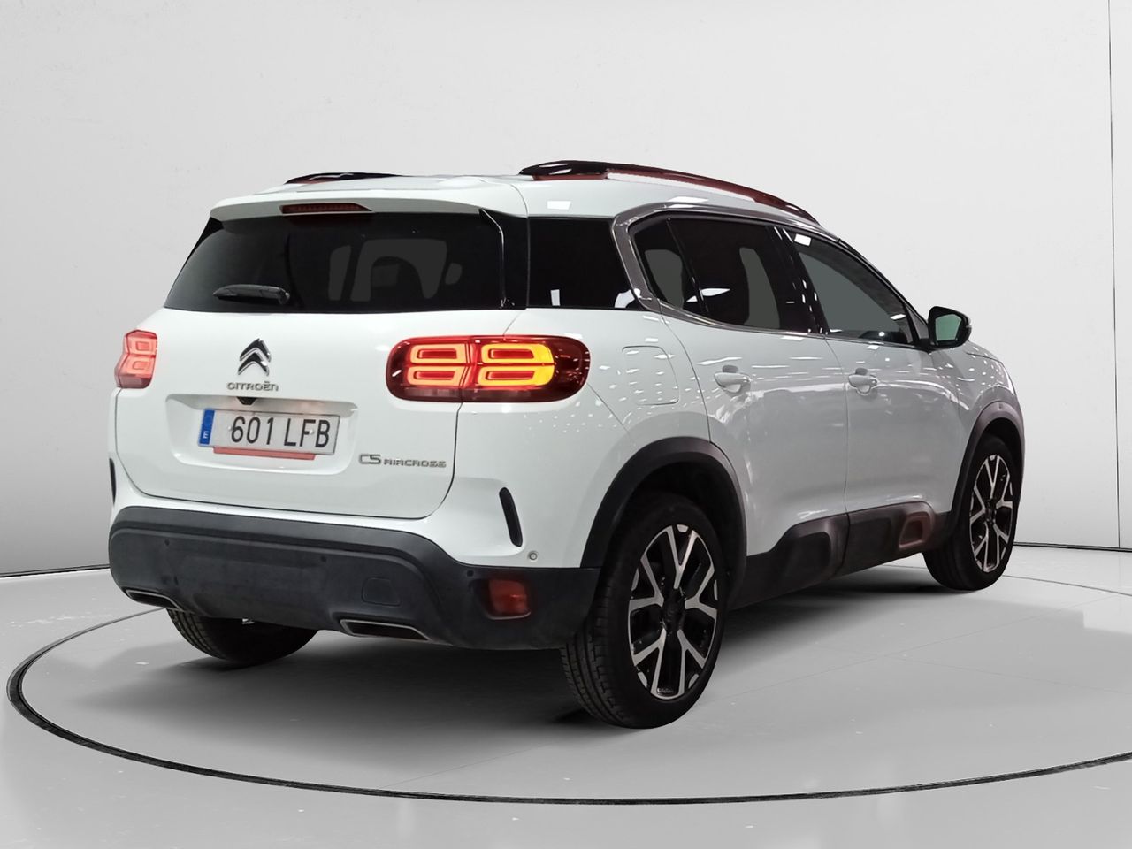 citroën c5 aircross 2020 / foto grande (2)
