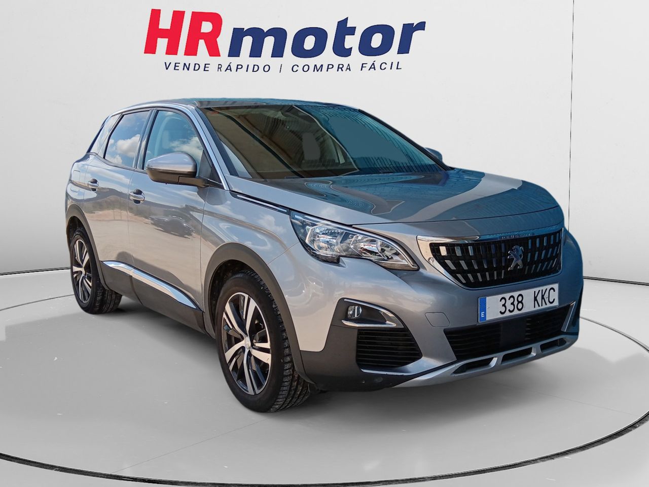 Foto peugeot 3008 2018 /
