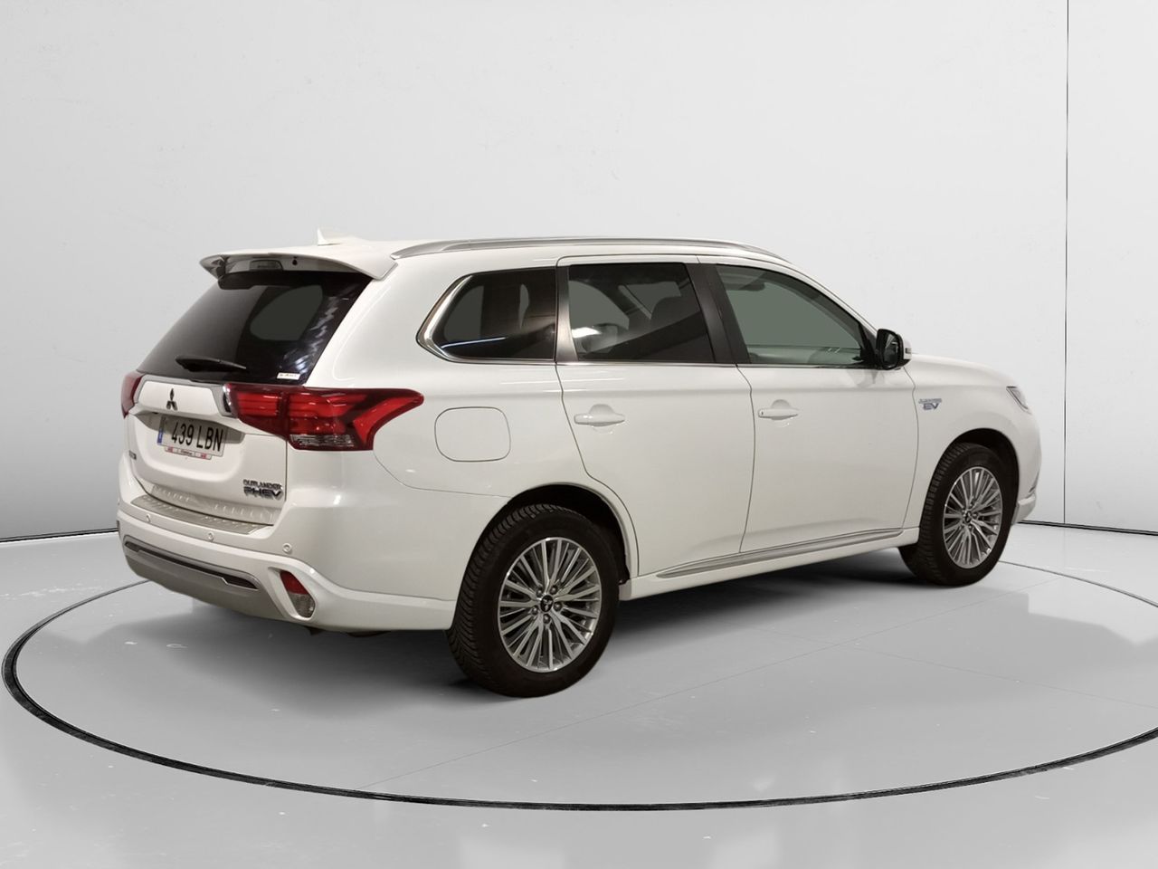 mitsubishi outlander 2019 / foto grande (2)