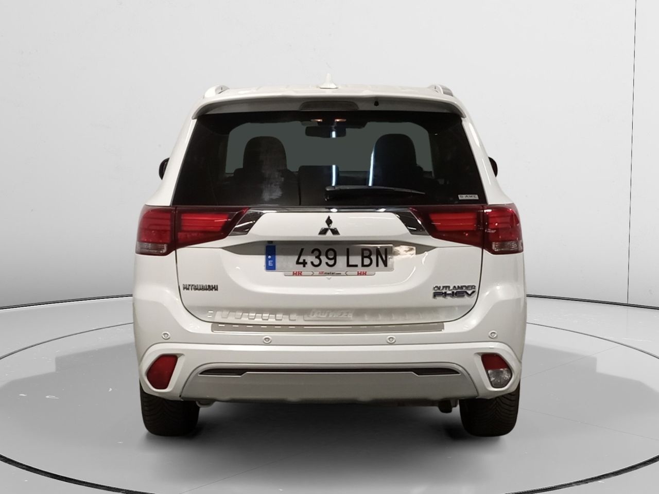 mitsubishi outlander 2019 / foto grande (3)