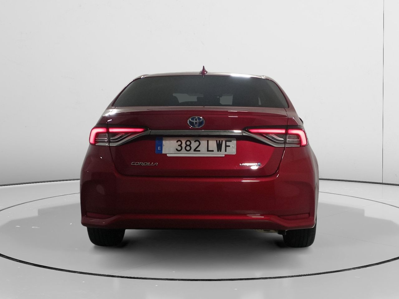 toyota corolla 2022 / foto grande (3)