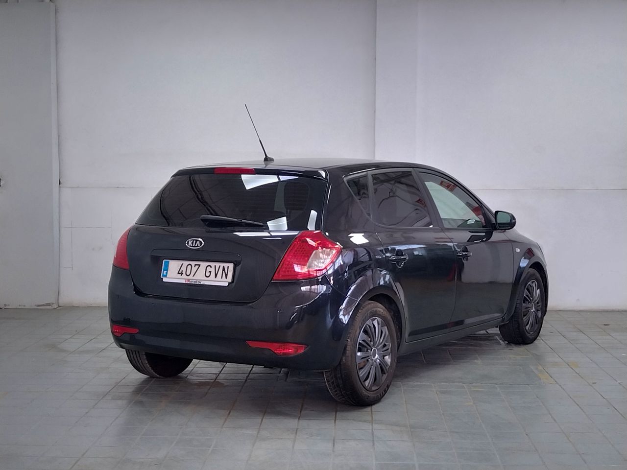 kia ceed 2010 / foto grande (2)