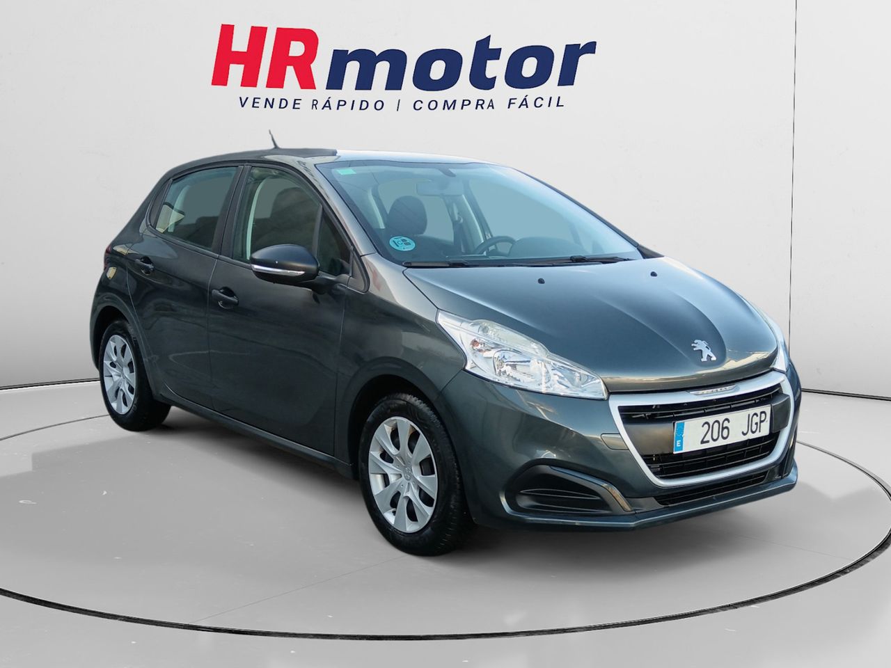 Foto peugeot 208 2015 /