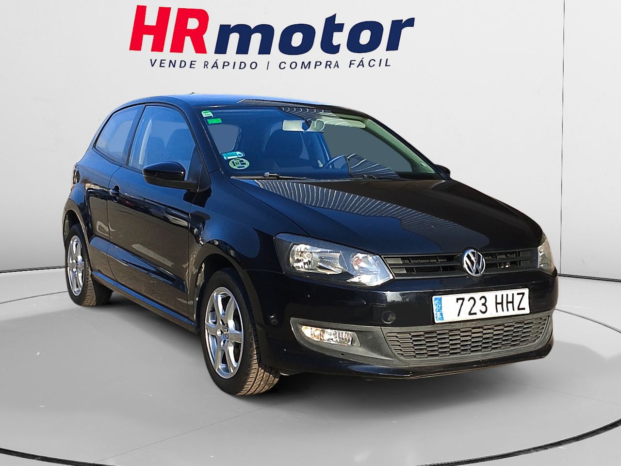 Foto volkswagen polo 2012 /