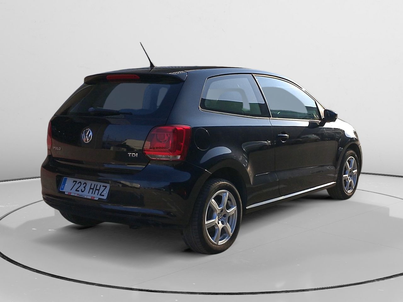 volkswagen polo 2012 / foto grande (2)