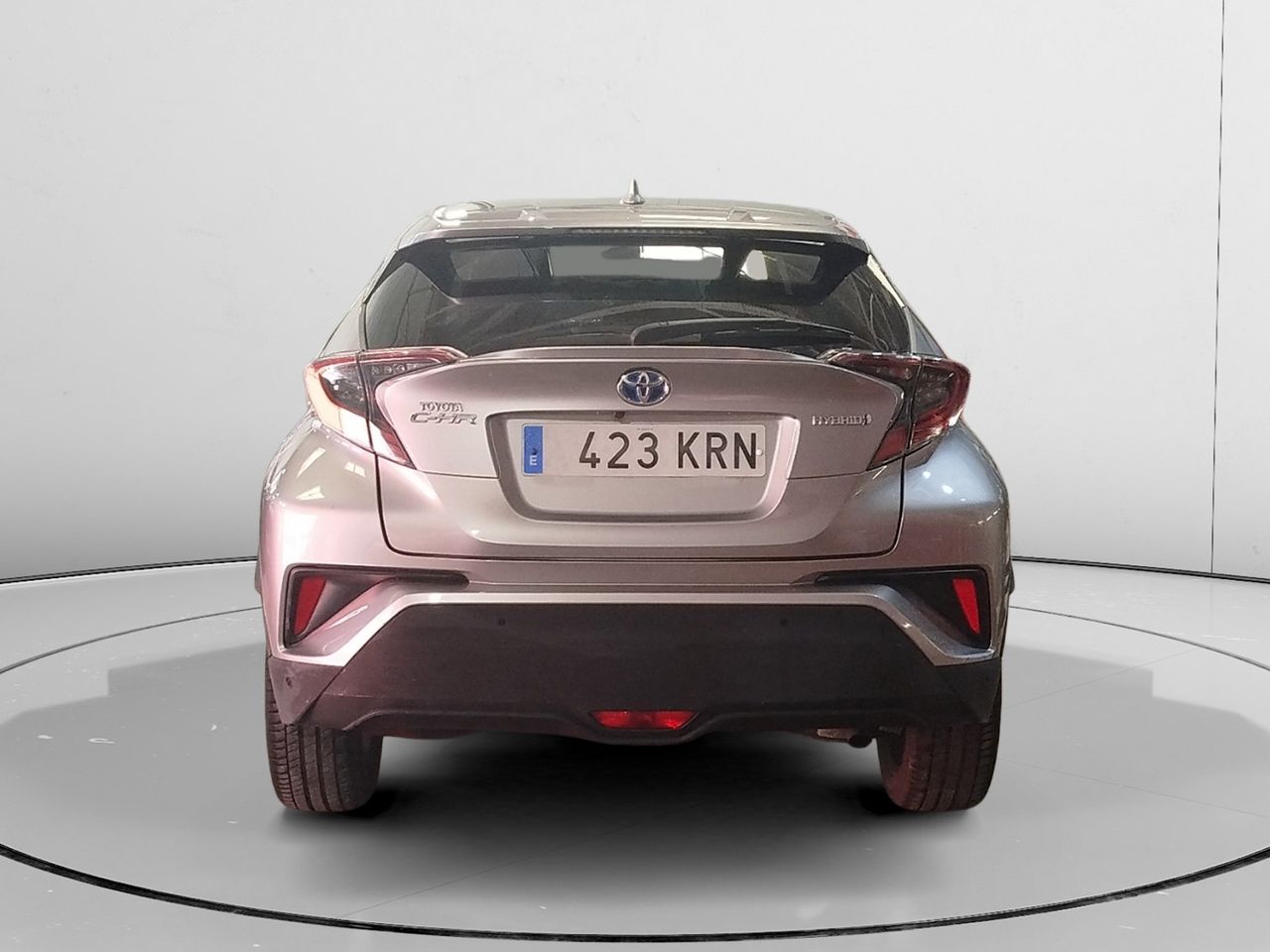 toyota c-hr 2018 / foto grande (3)