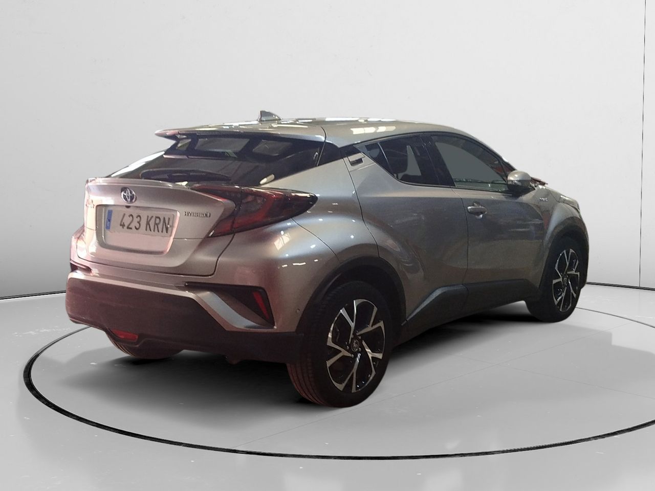 toyota c-hr 2018 / foto grande (2)