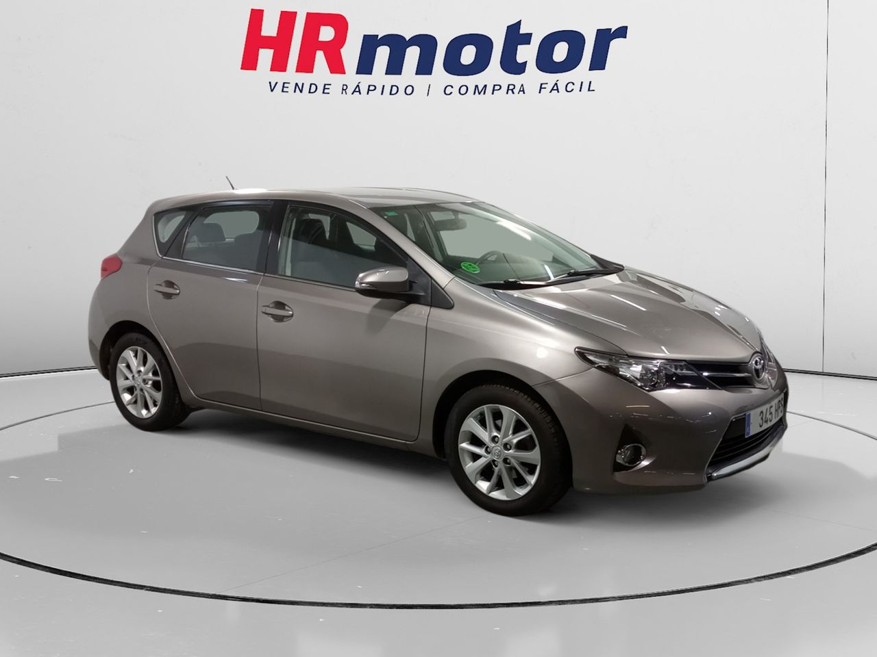 Foto toyota auris 2013 /