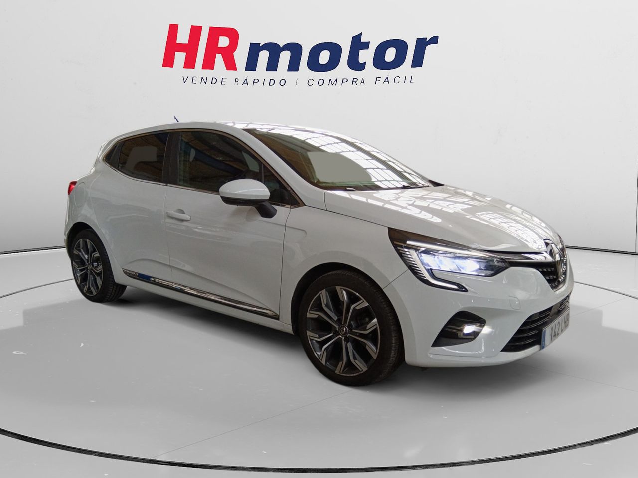 Foto renault clio 2020 /