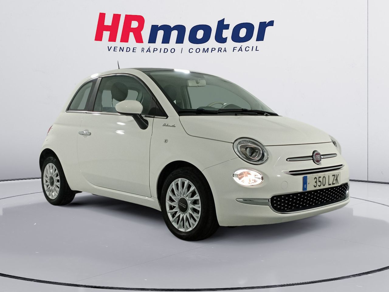 Foto fiat 500 2022 /