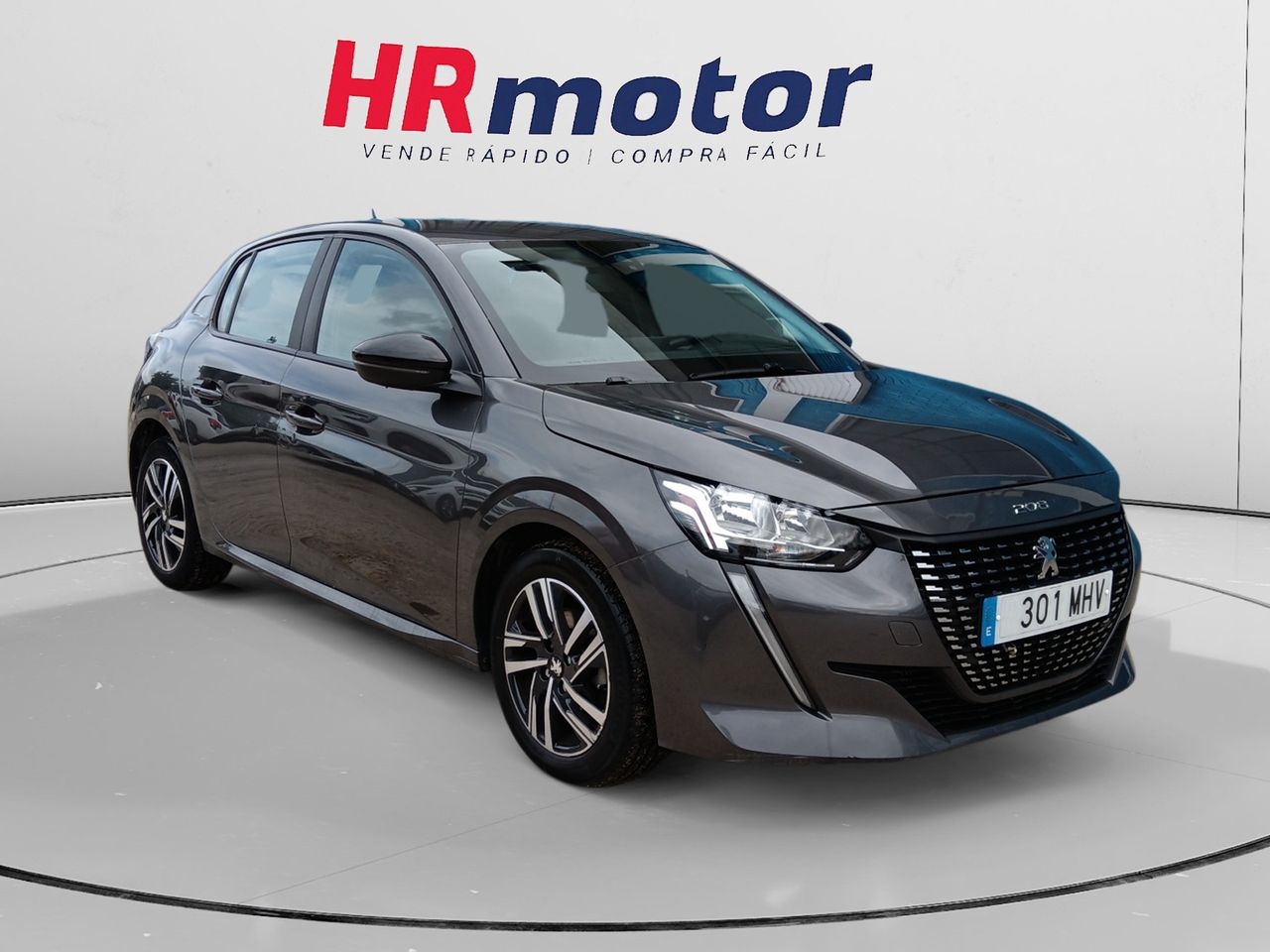 Foto peugeot 208 2023 /
