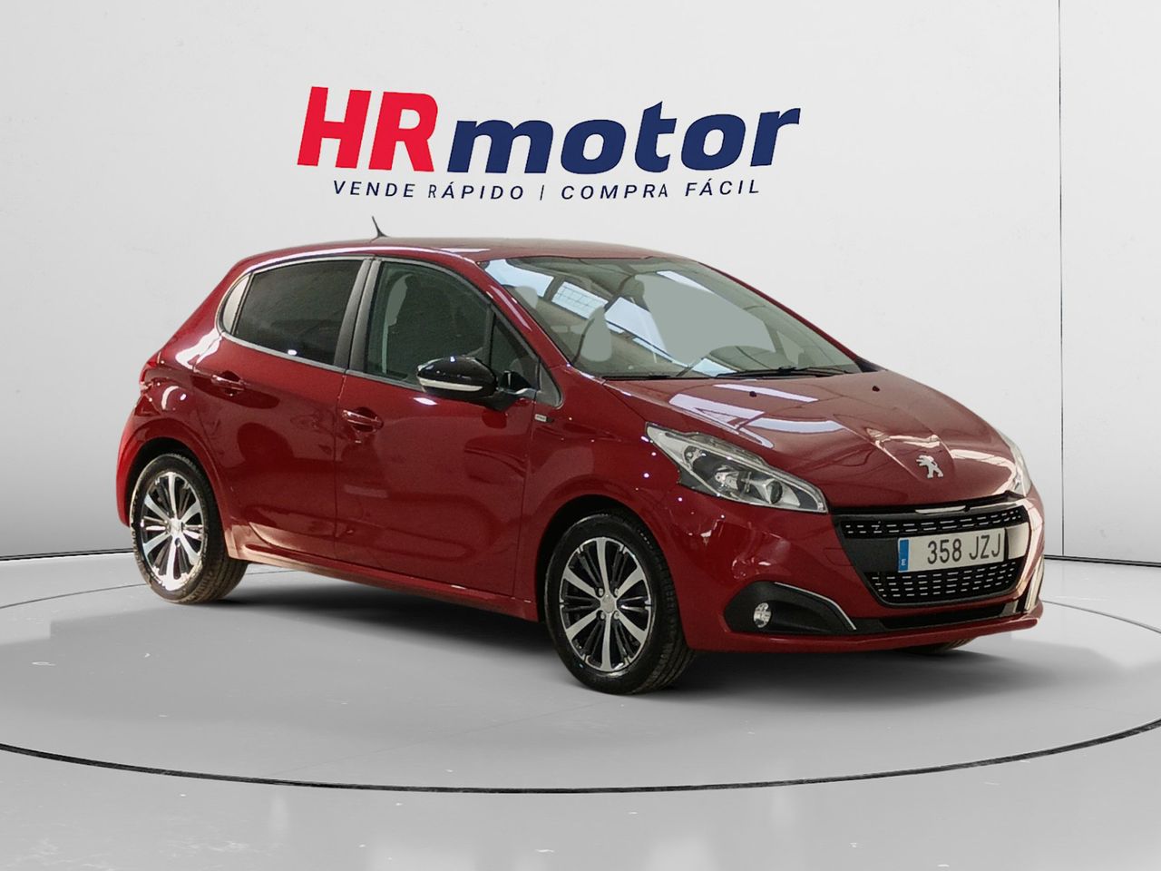 Foto peugeot 208 2017 /
