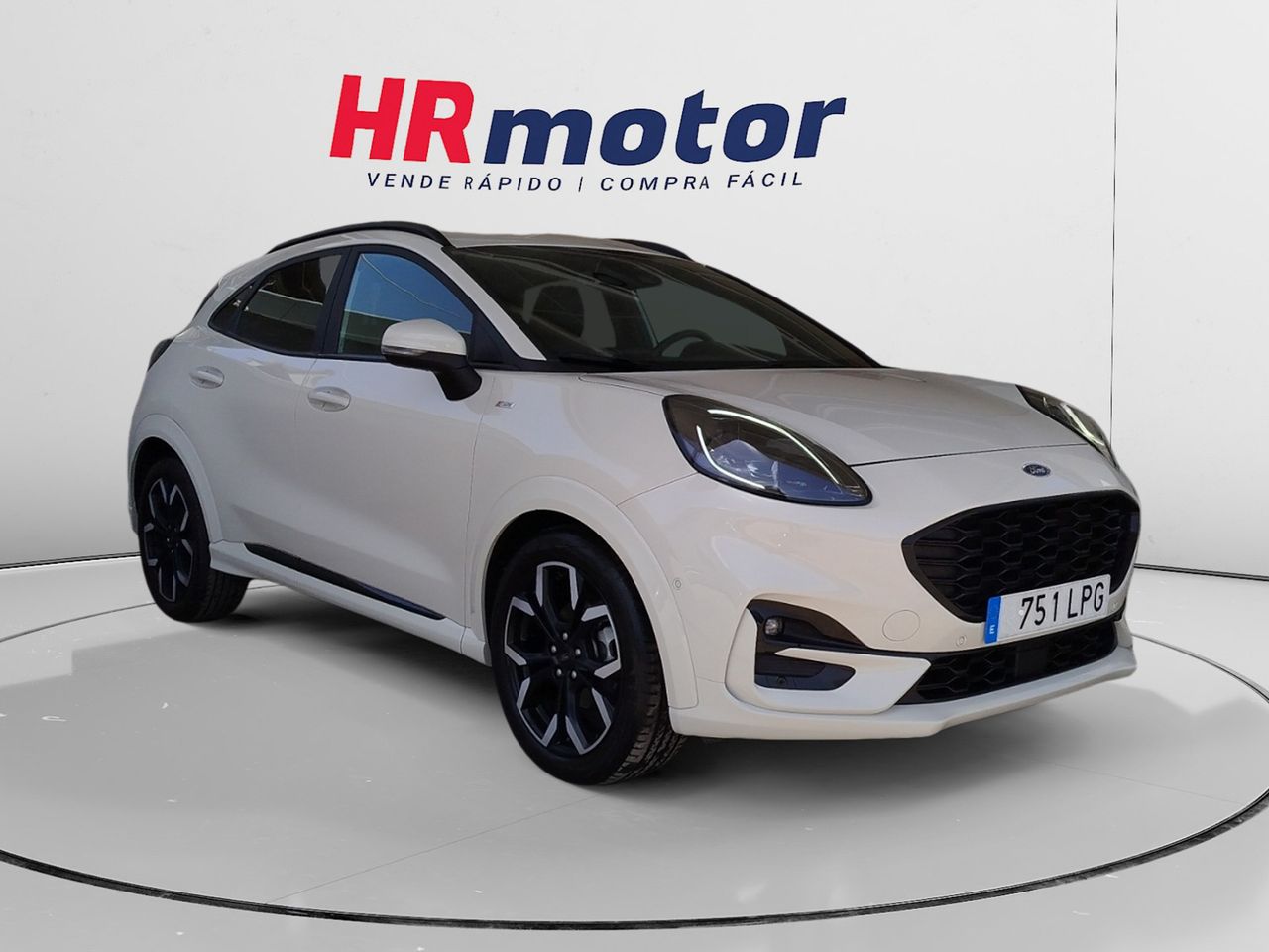 Foto ford puma 2021 /