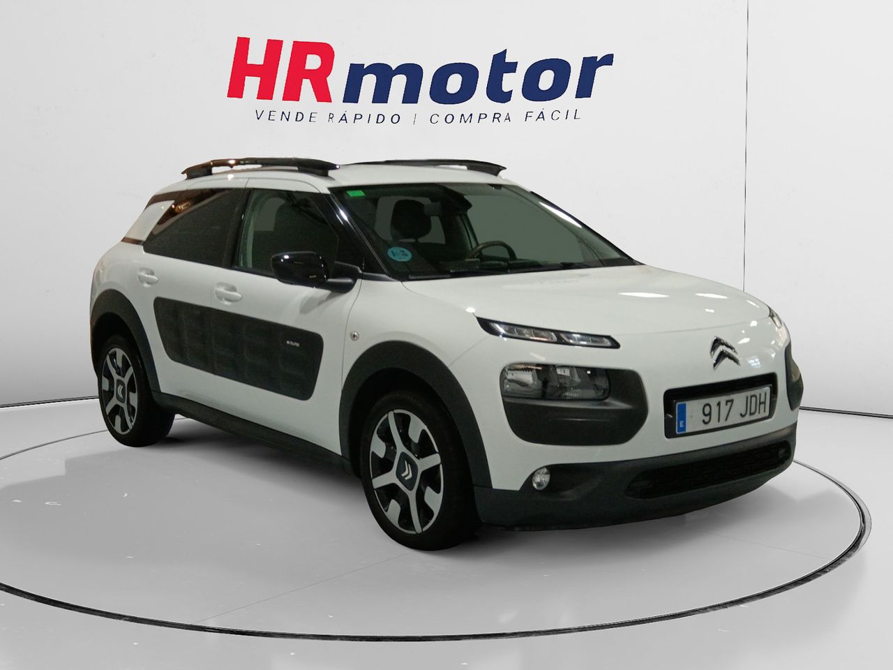 Foto citroën c4 cactus 2015 /