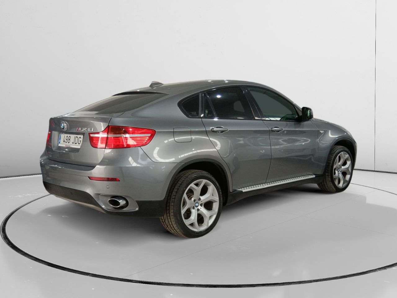 bmw x6 2008 / foto grande (2)