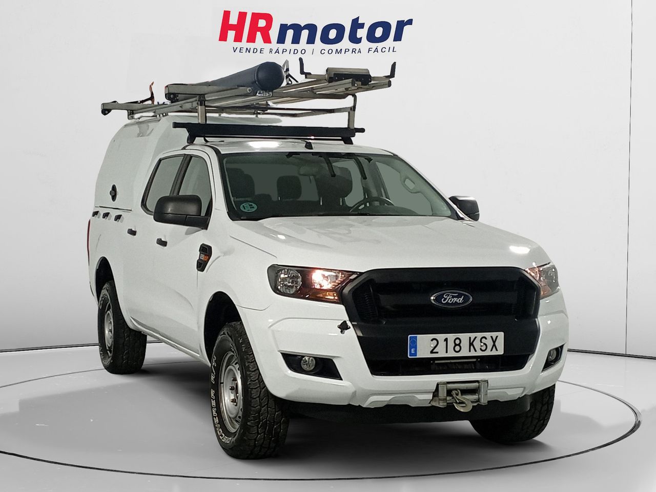Foto ford ranger 2019 /