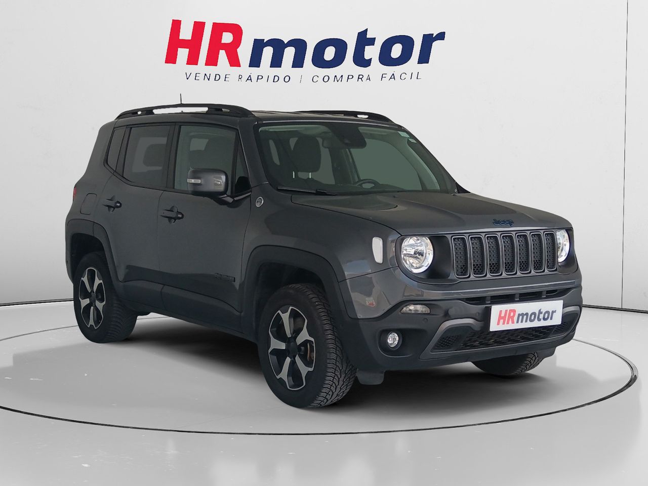 Foto jeep renegade 2022 /