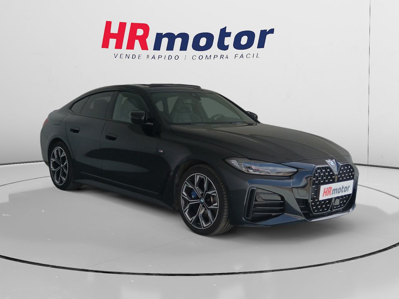 Foto bmw serie 4 2022 /