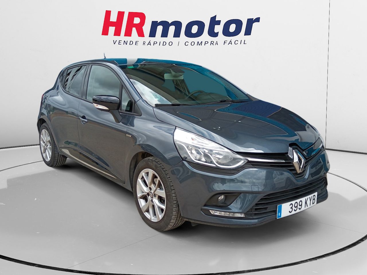 Foto renault clio 2019 /