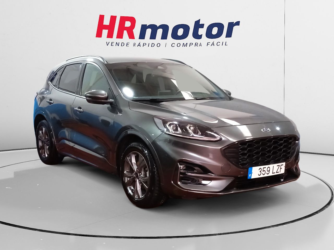 Foto ford kuga 2022 /
