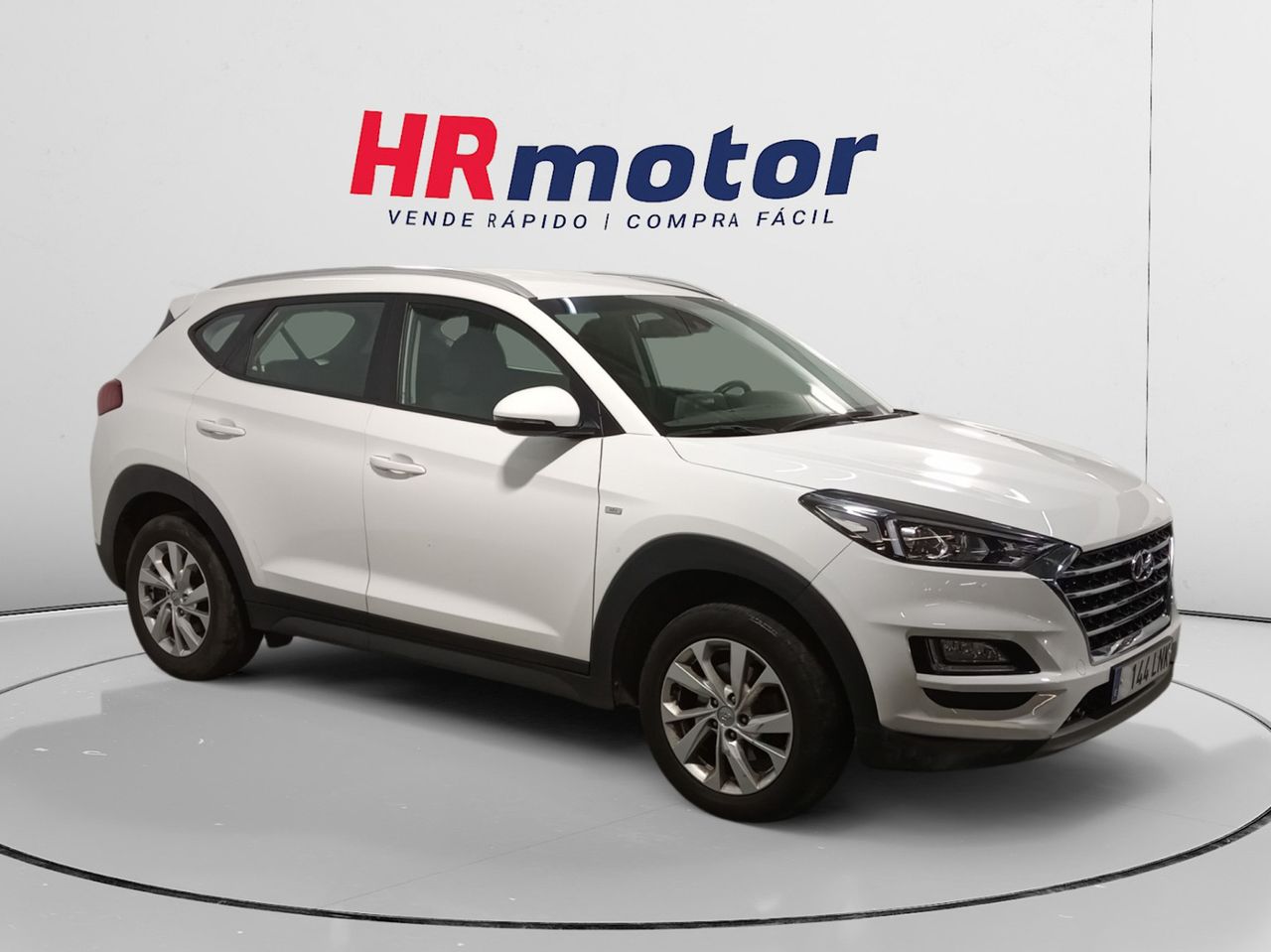 Foto hyundai tucson 2021 /