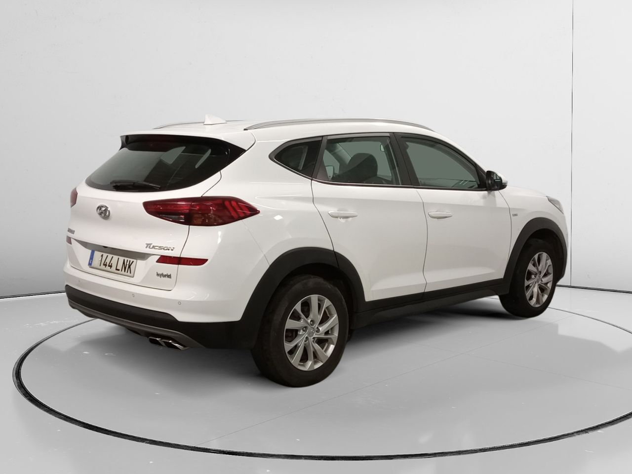 hyundai tucson 2021 / foto grande (2)