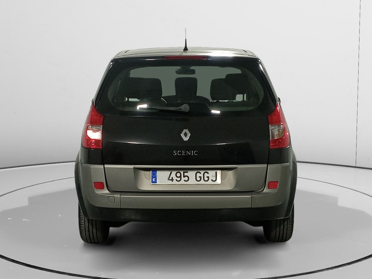 renault scénic 2008 / foto grande (3)
