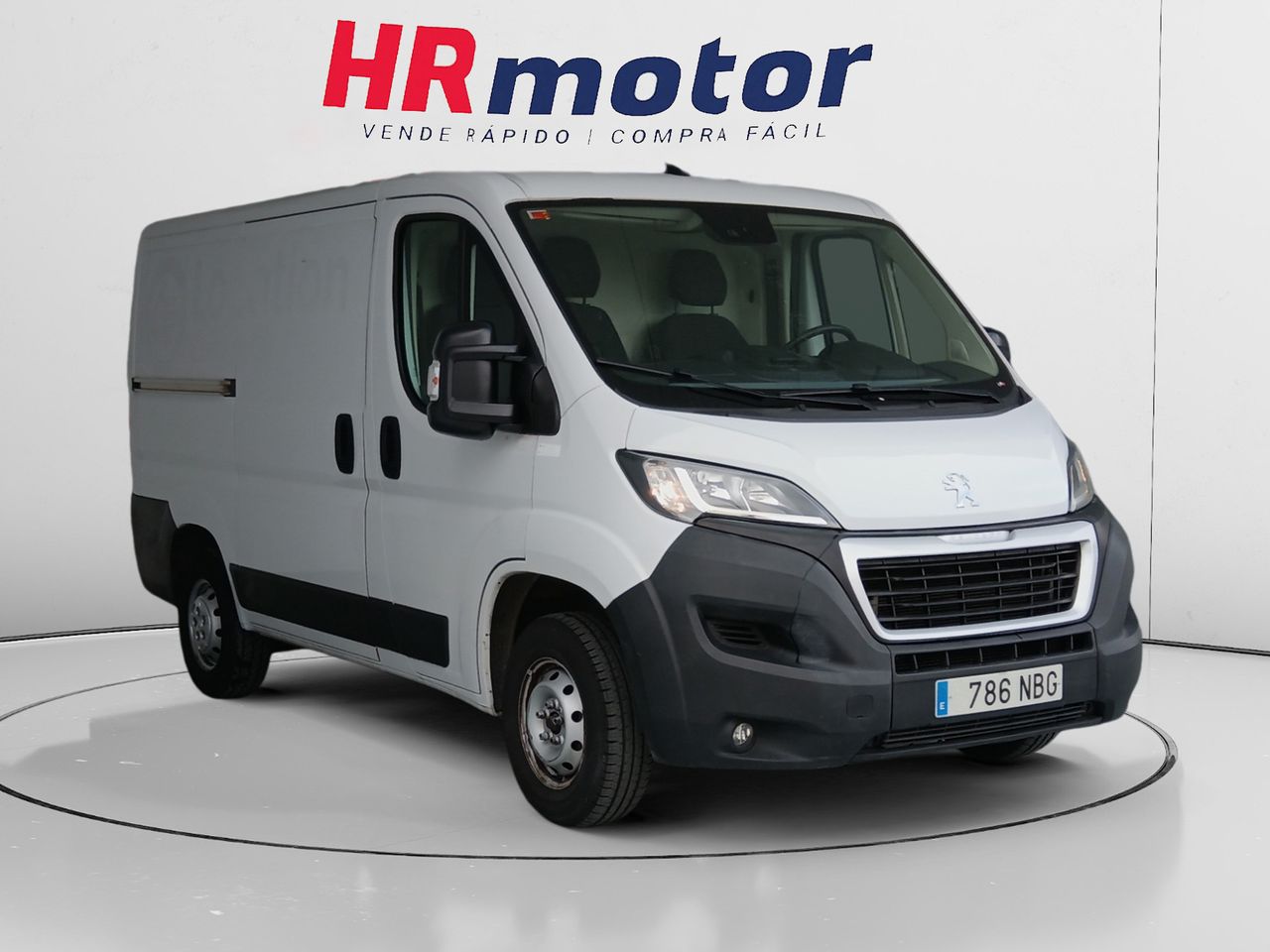 Disco separador  de segunda mano - peugeot boxer 2021 /