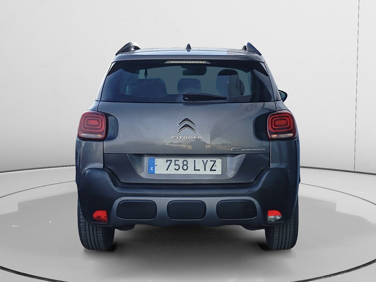 citroën c3 aircross 2022 / foto grande (3)