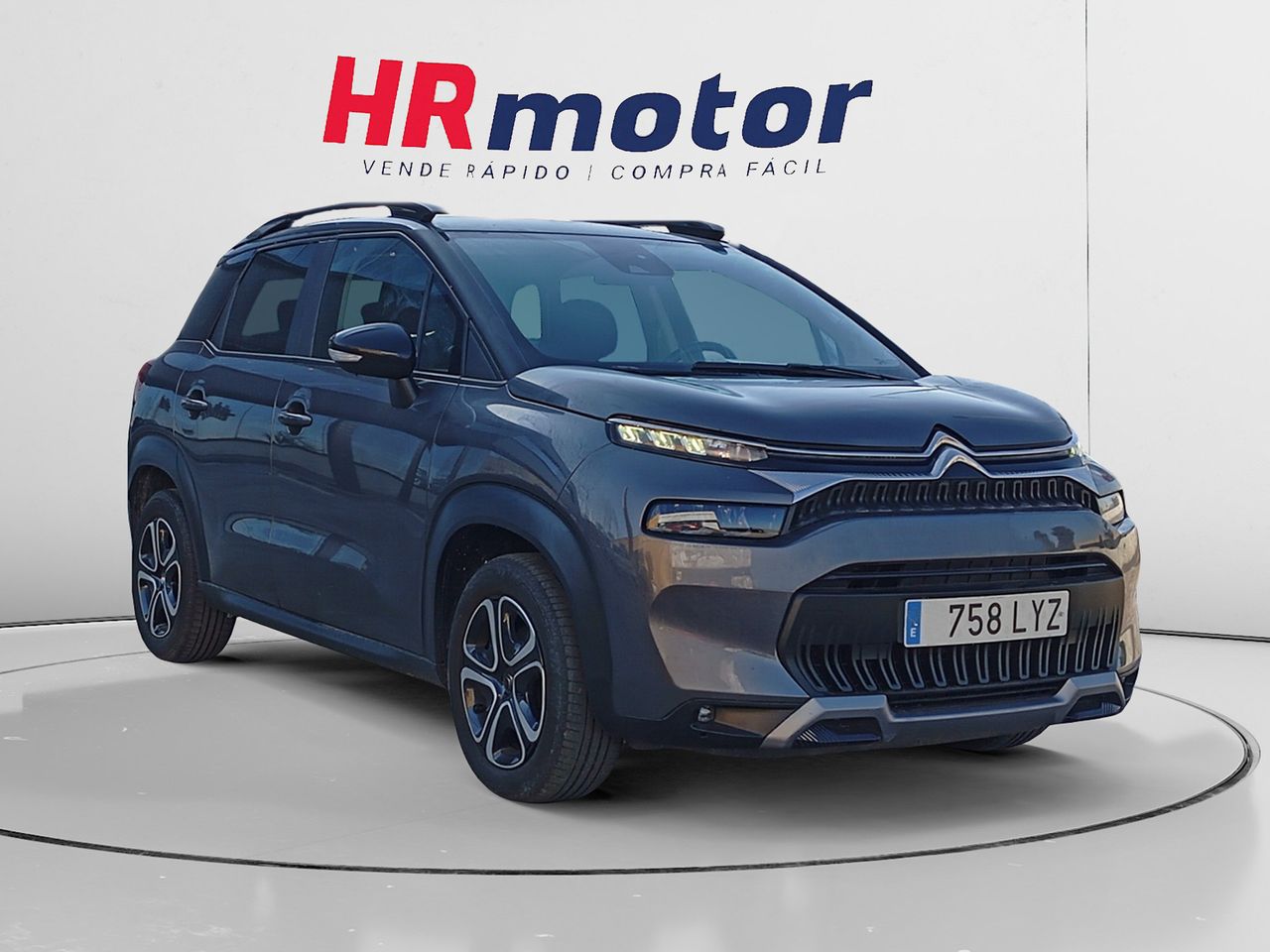Foto citroën c3 aircross 2022 /