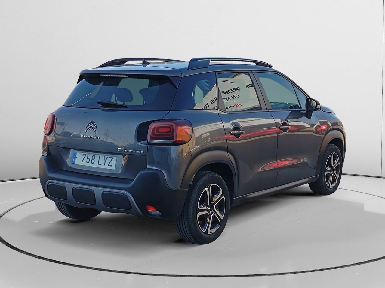 citroën c3 aircross 2022 / foto grande (2)