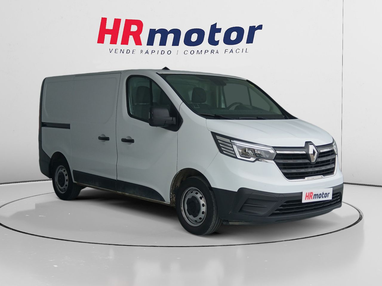 Renault clio cambio de nombre  de segunda mano - renault trafic 2022 /