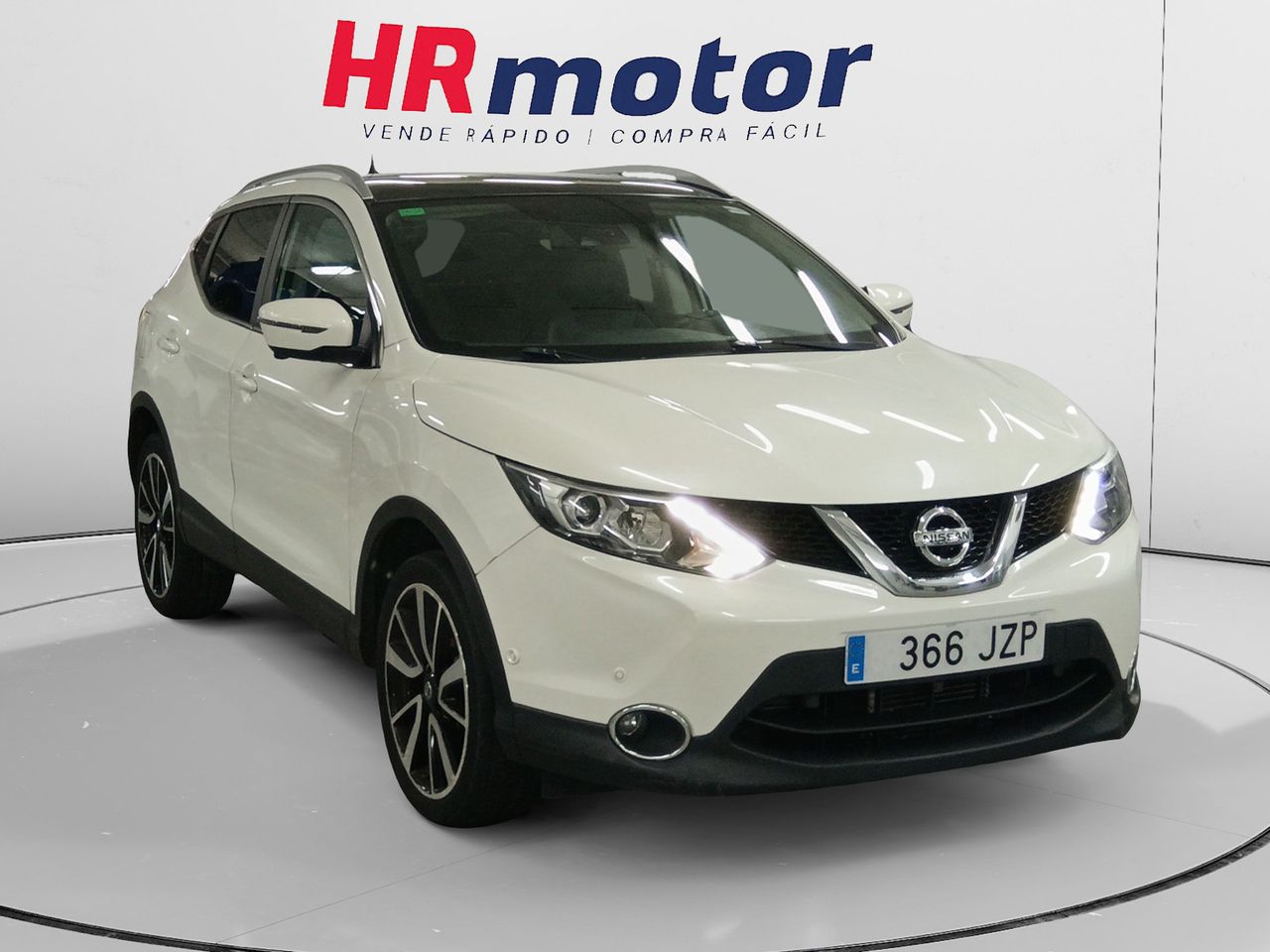 Foto nissan qashqai 2017 /