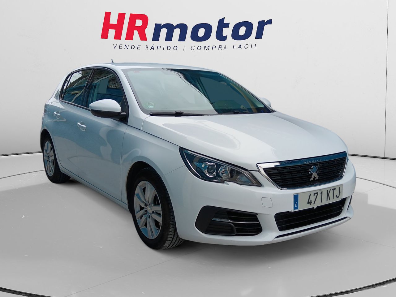 Crepera doble a gas 292  de segunda mano - peugeot 308 2019 /