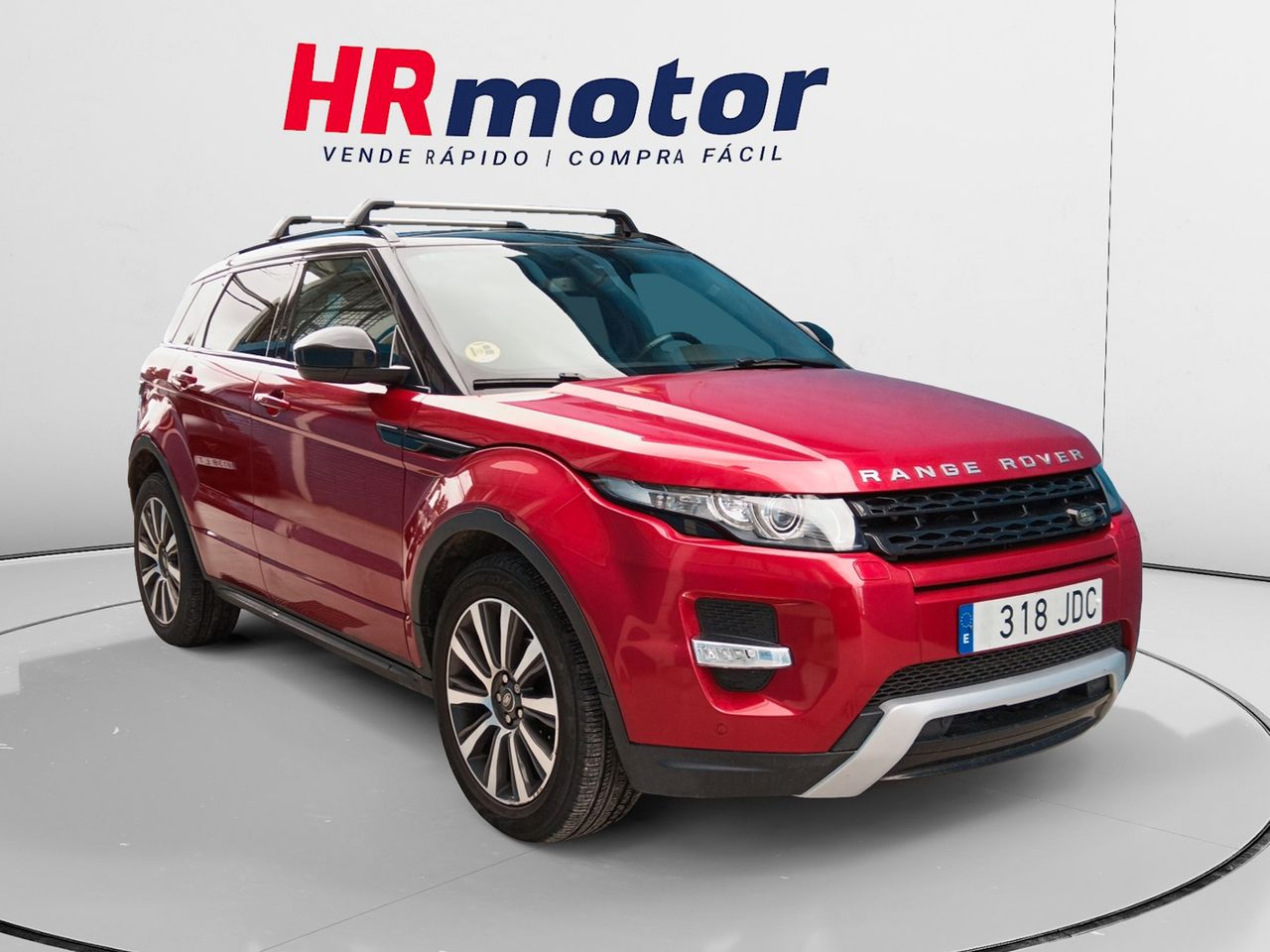Foto land-rover range rover evoque 2015 /